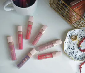 Deniyoruz: L’Oréal Paris Les Macarons Rujlar
