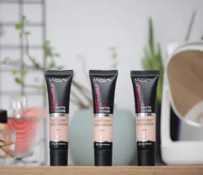 Deniyoruz: L'Oréal Paris Infaillible 32H Matte Cover Fondöten