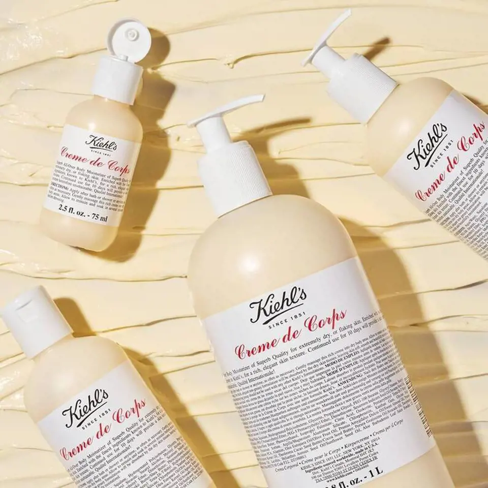 Kiehl's Creme de Corps