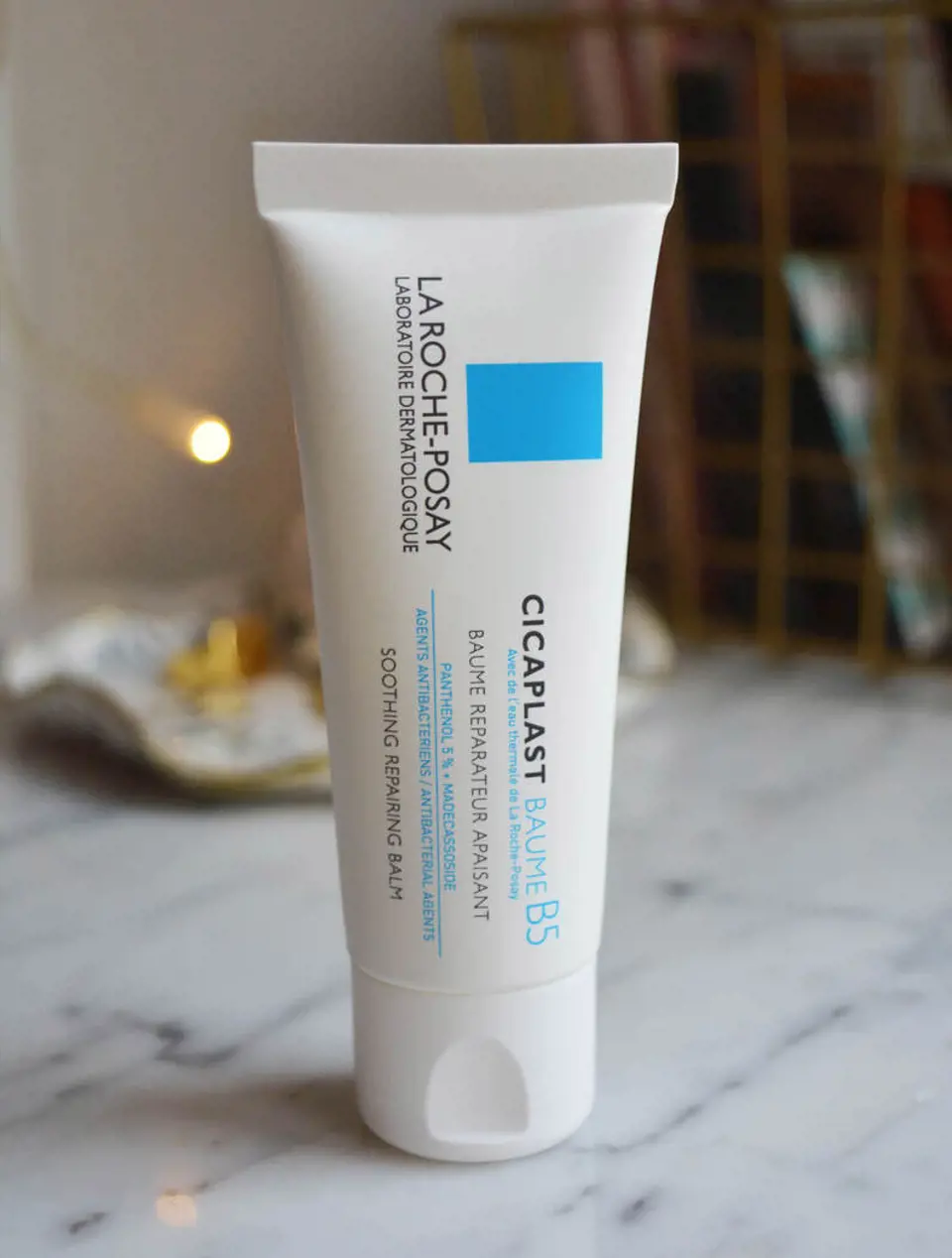 La Roche-Posay Cicaplast Baume B5 Onarıcı Bakım Kremi