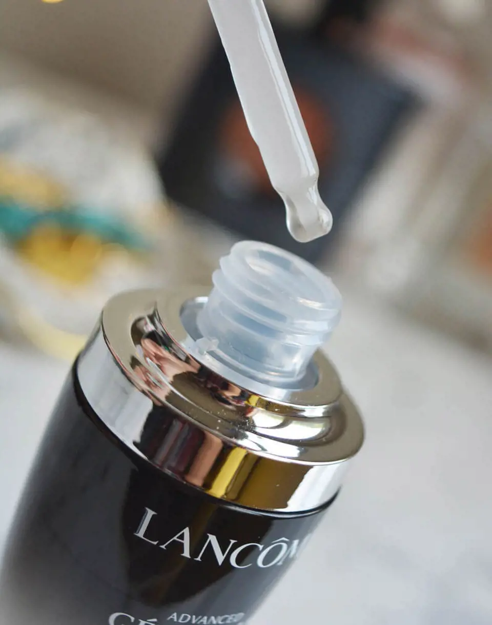 Lancome Advanced Genifique Serum Nasıl Kullanılır?