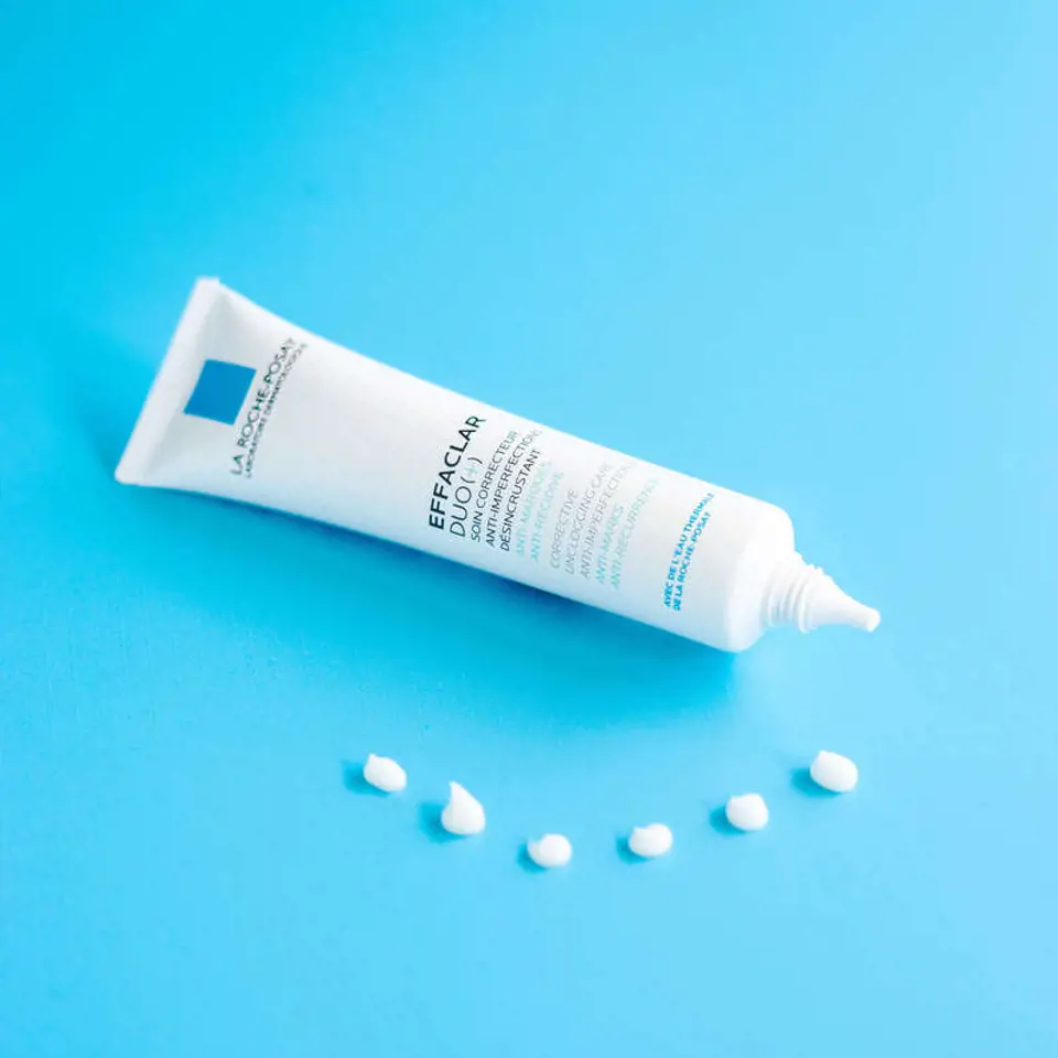 La Roche Posay Effaclar Duo (+)  Bakım Kremi