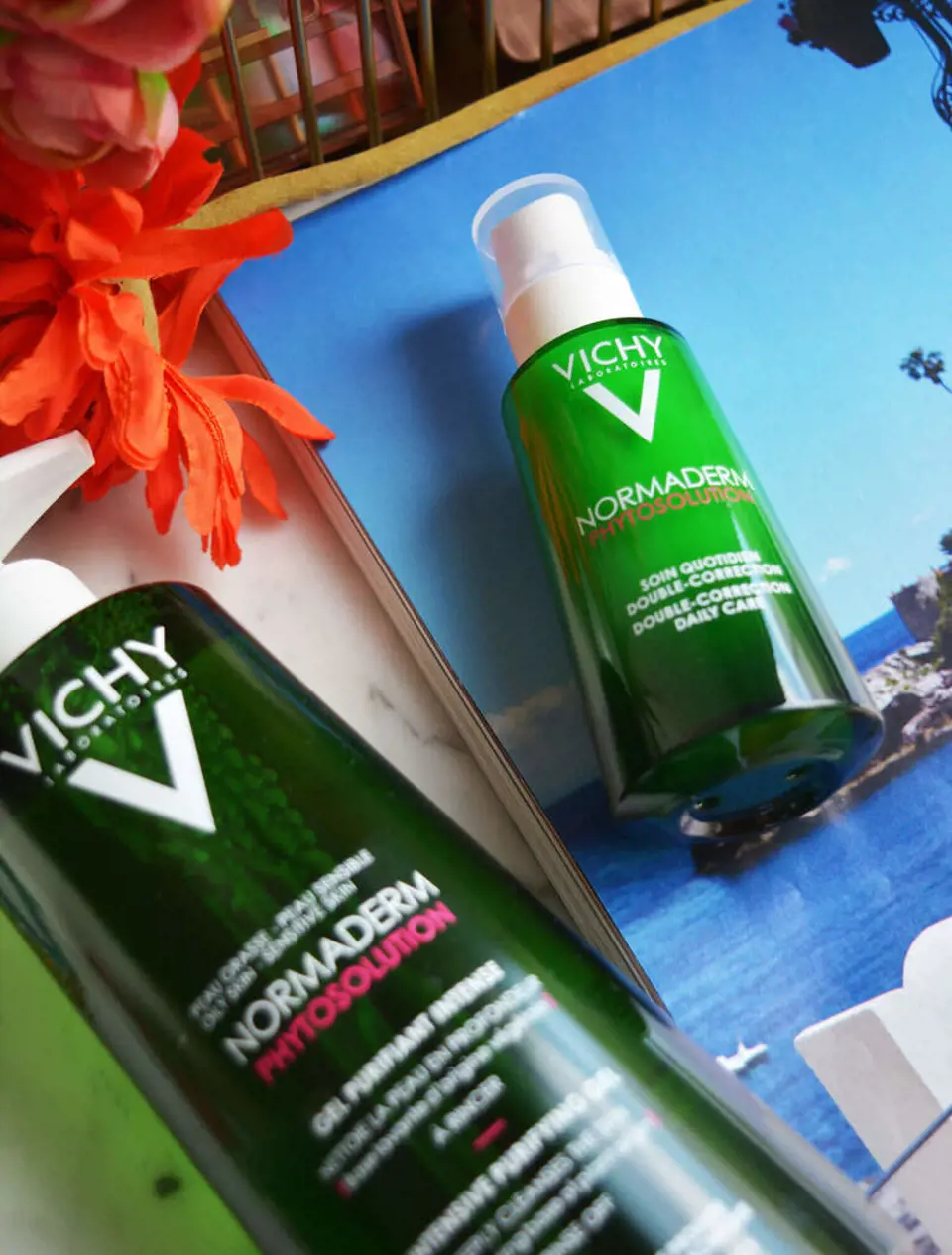 Vichy Normaderm Phytosolution Serisinin Cilde Etkileri Nelerdir?