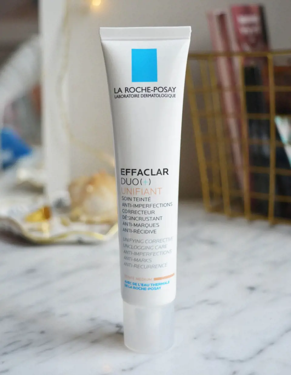 La Roche-Posay Effaclar Duo (+) Unifiant