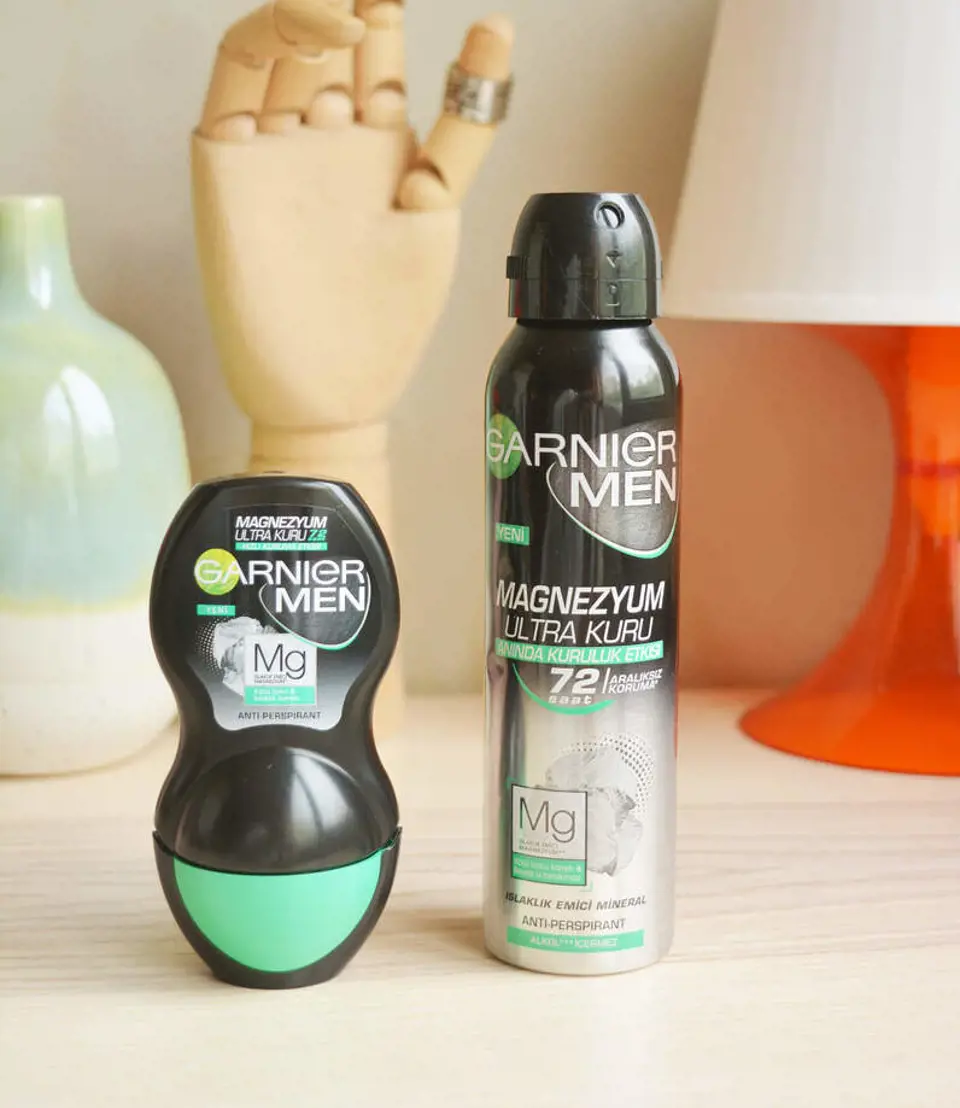 Garnier Magnezyum Ultra Kuru Deodorant’ın Etkileri Nelerdir