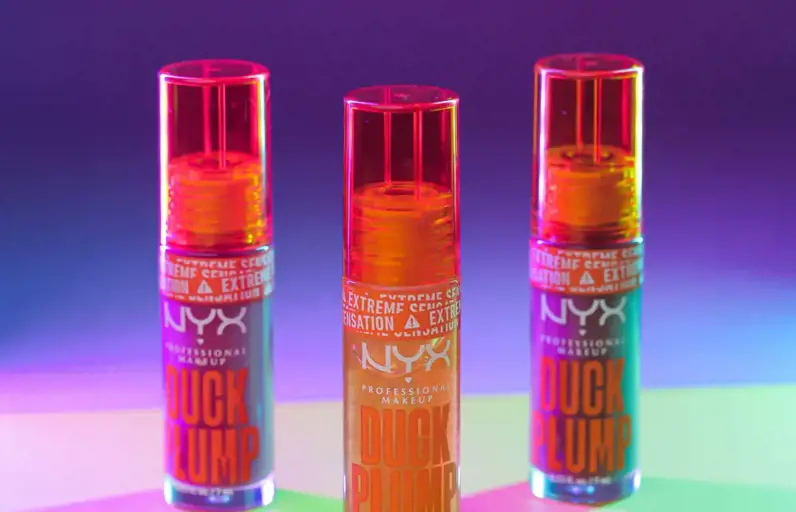 Deniyoruz: NYX Professional Makeup Duck Plump Dudak Parlatıcıları