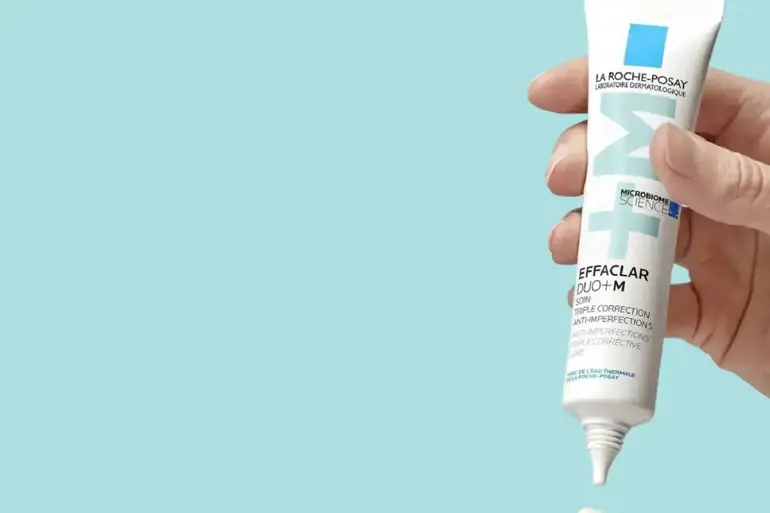 Sana Önerimiz: La Roche-Posay Effaclar Duo (+) Krem!