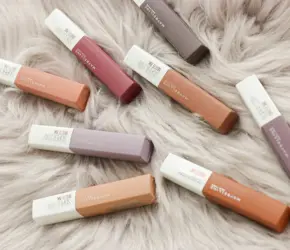 Deniyoruz: Maybelline New York Super Stay Matte Ink Unnudes