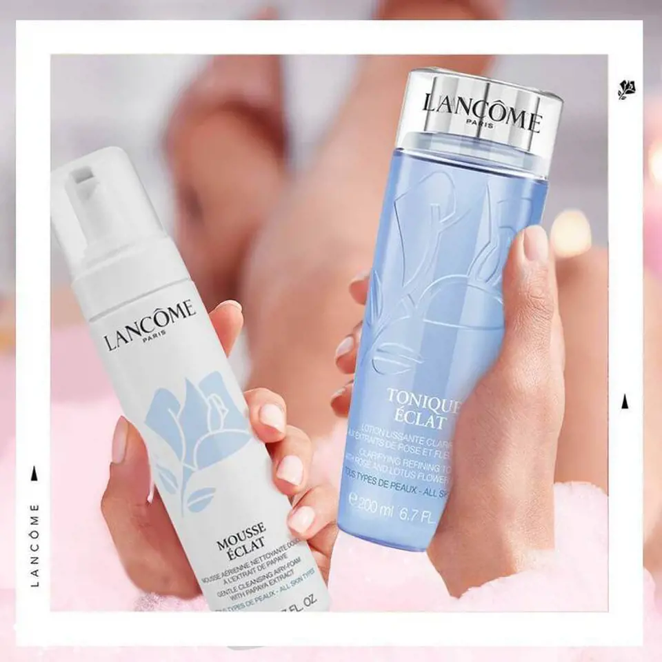 Lancome Mousse Eclat