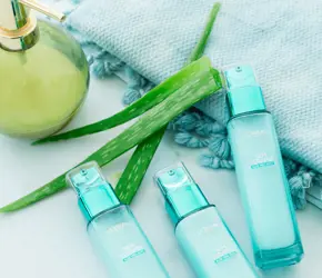 Deniyoruz: L'Oréal Paris Nem Terapisi Aloe Vera Suyu