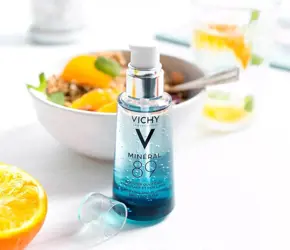 Makyajın İlk Adımı: Vichy Mineral 89 ile Cilt Bakımı