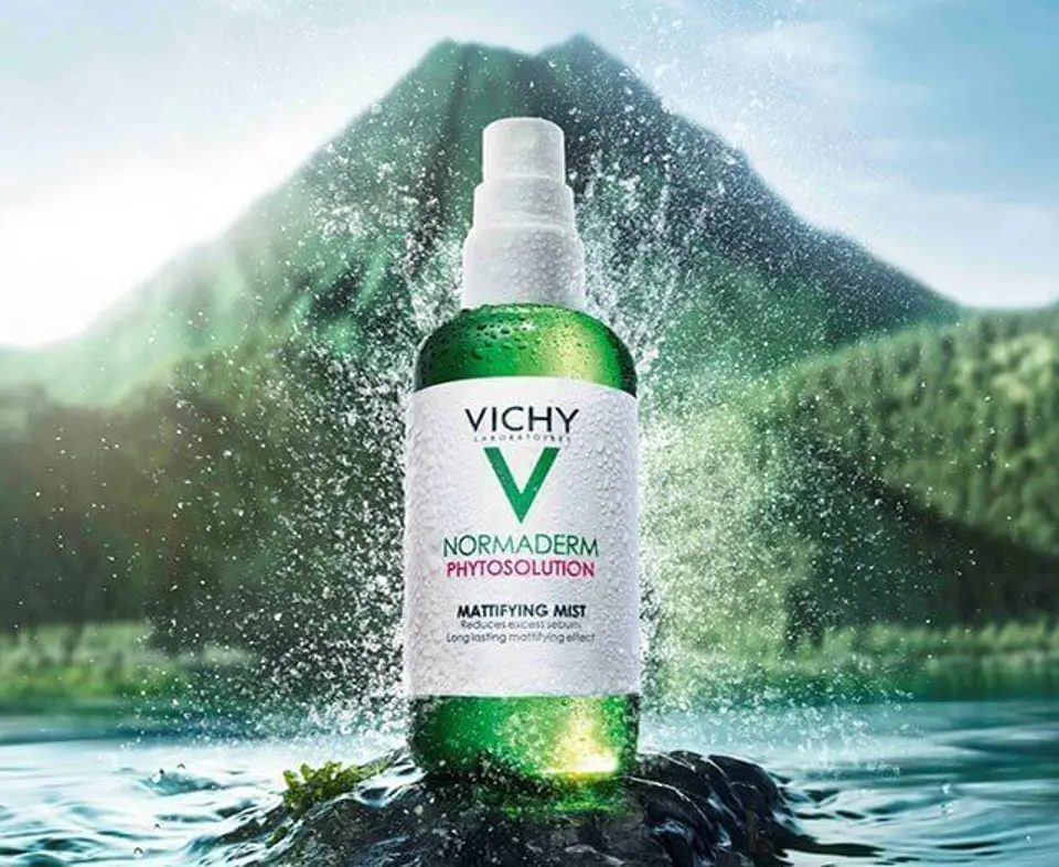 Vichy Normaderm Phytosolution Parlama Karşıtı Sprey