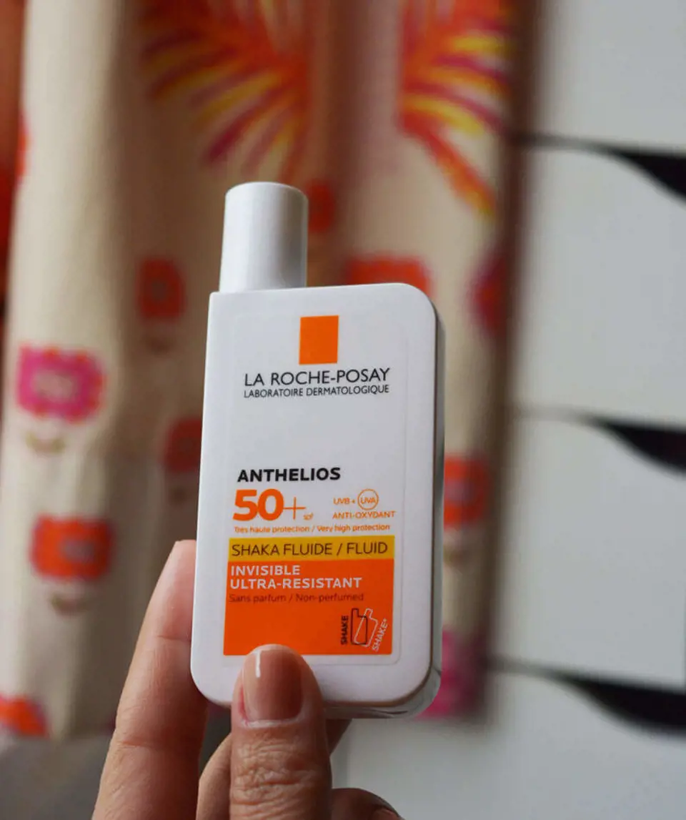 La Roche Posay Anthelios Invisible Fluid SPF 50+