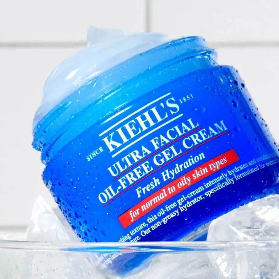 Kiehl's Ultra Facial Oil-Free Gel Cream