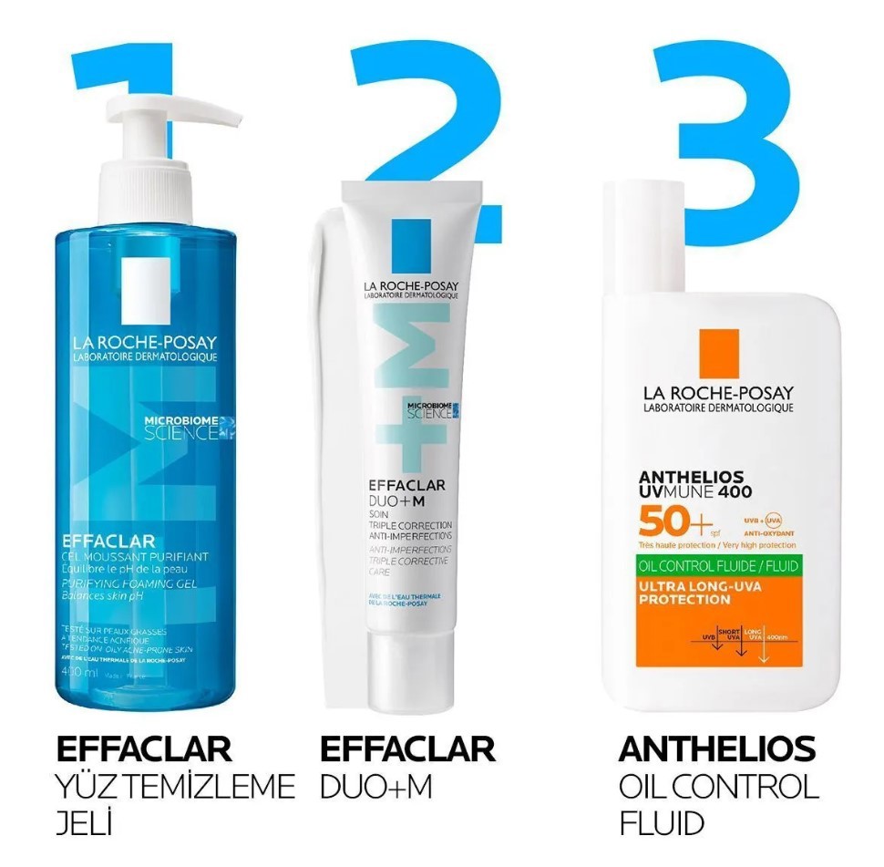 La Roche Posay Effaclar Duo M