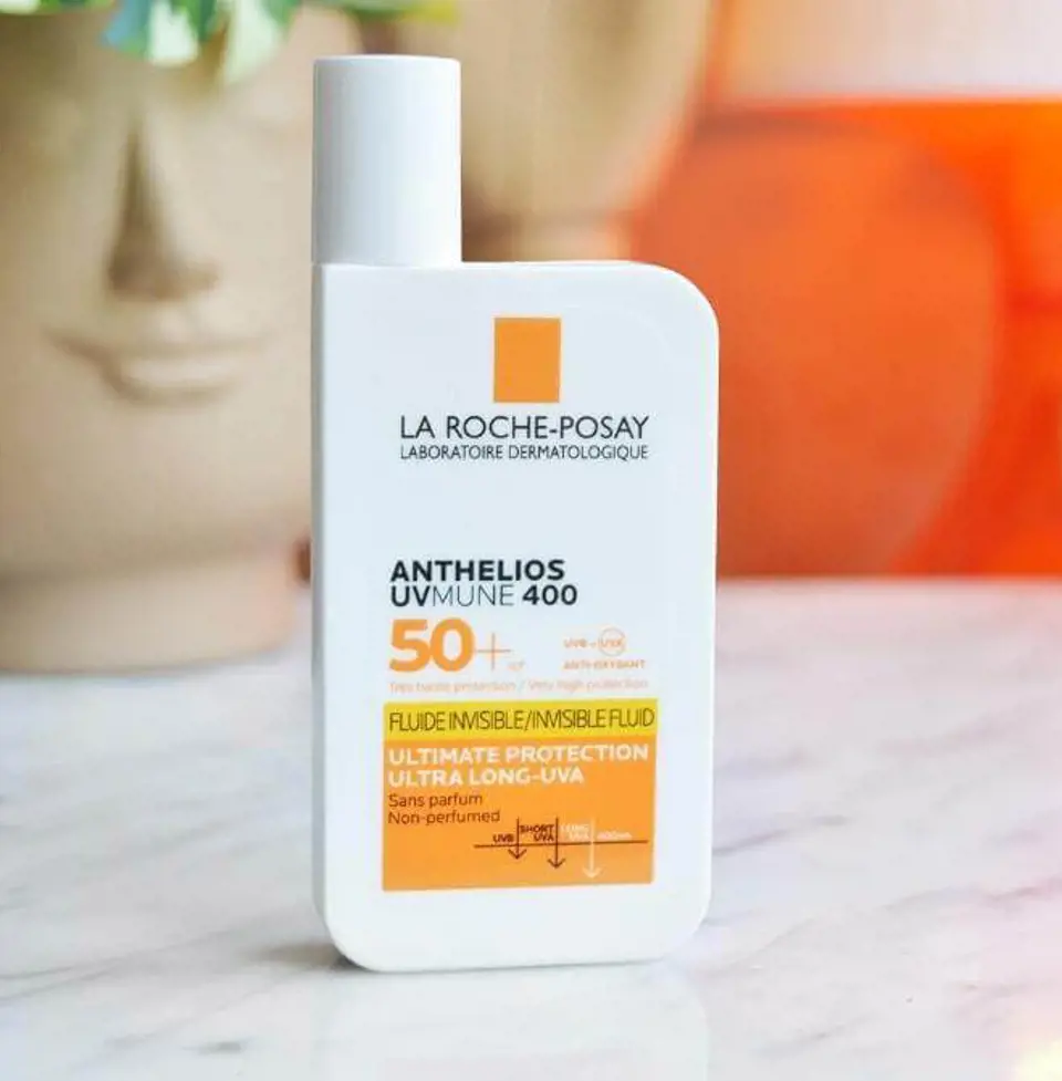 La Roche Posay Anthelios UVmune Fluid SPF50+ Güneş Kremi