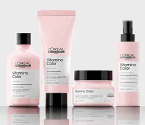 Deniyoruz: L'Oréal Professionnel Serie Expert Vitamino Color Serisi