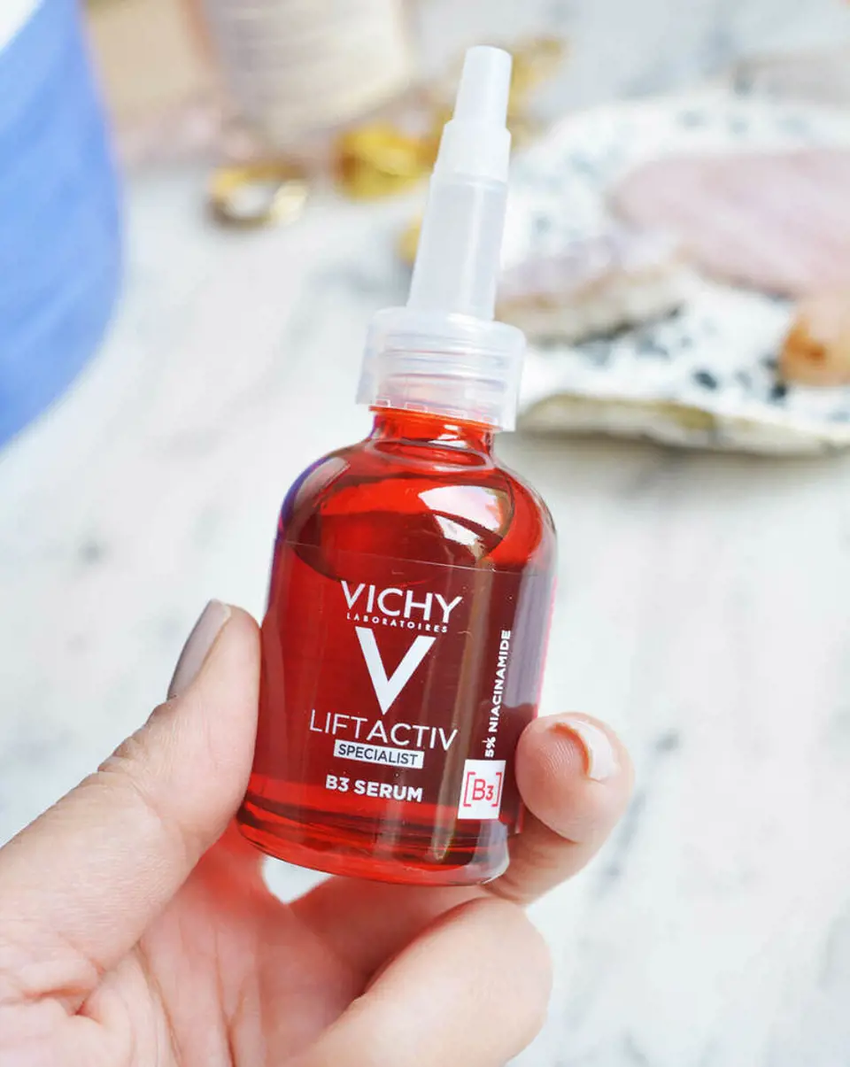 Vichy Liftactiv B3 Serum Nasıl Kullanılır?