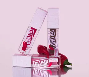 Deniyoruz: Maybelline Lifter Plump Dudak Dolgunlaştırıcı Gloss