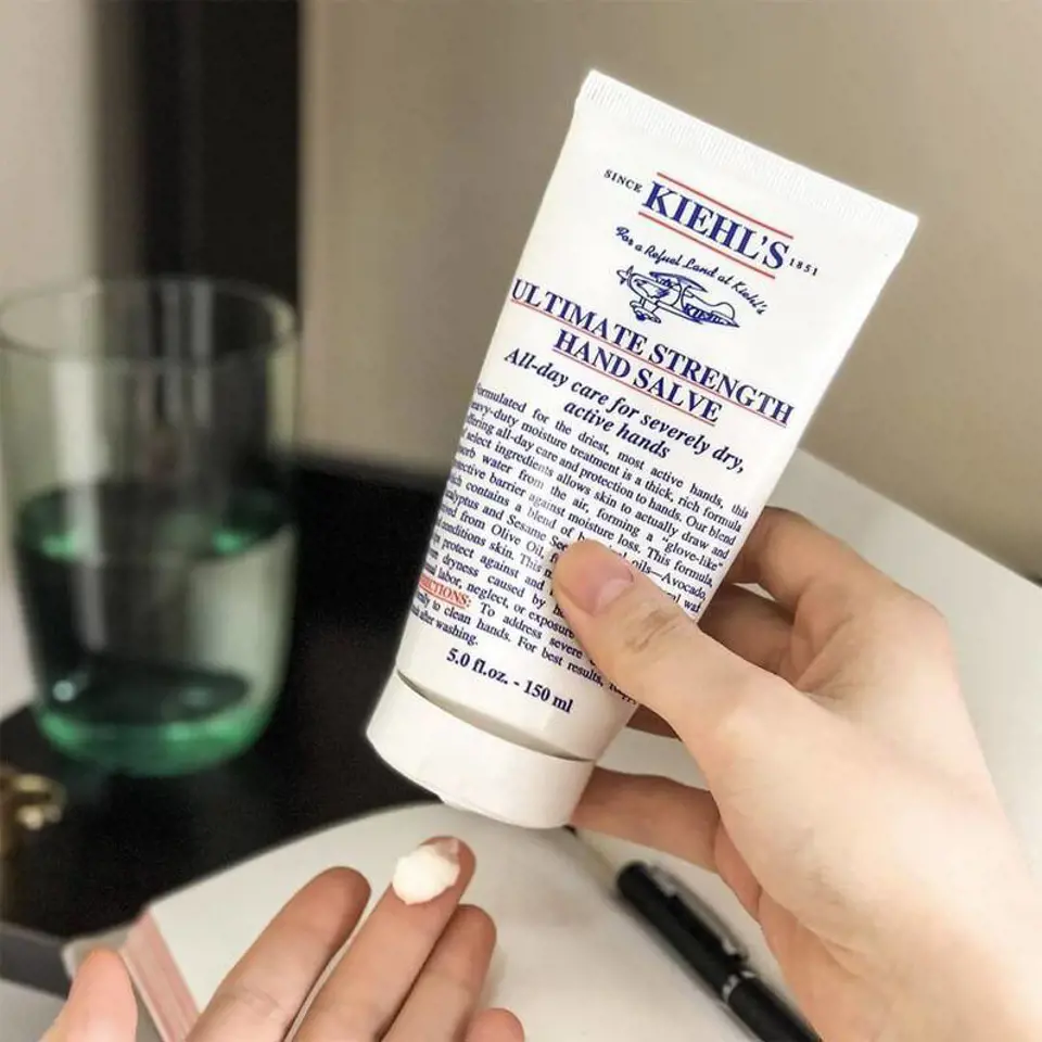  Kiehl's Ultimate Strength Hand Salve El Kremi