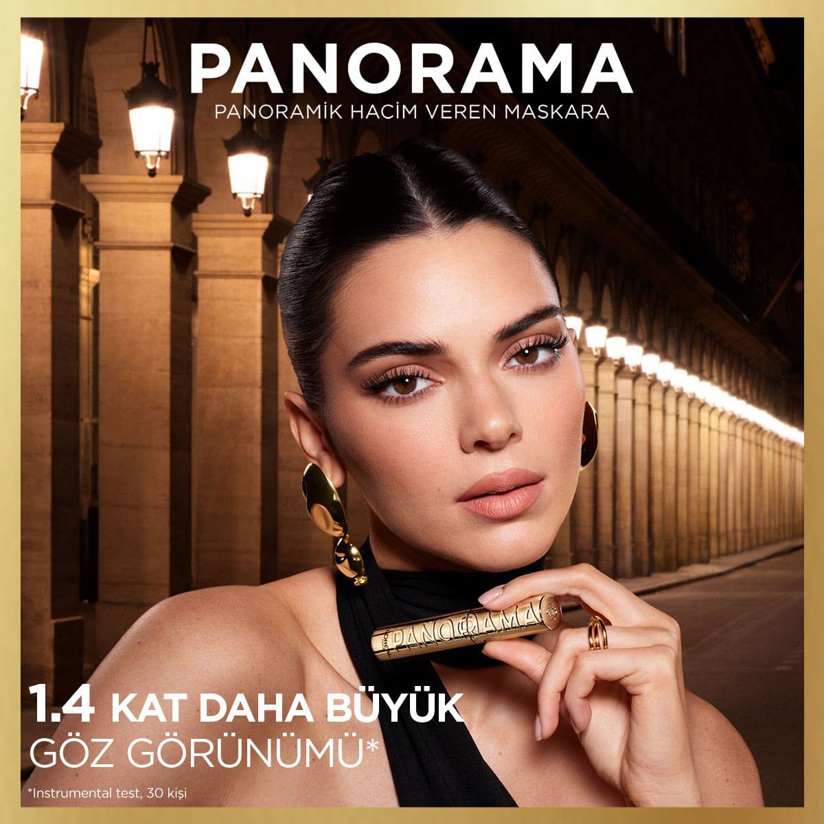 L'Oréal Paris Panorama Maskara’nın Özellikleri Neler?