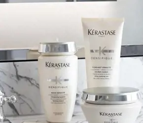 Kerastase Densifique Saç Yoğunlaştırıcı Serisini İnceliyoruz!