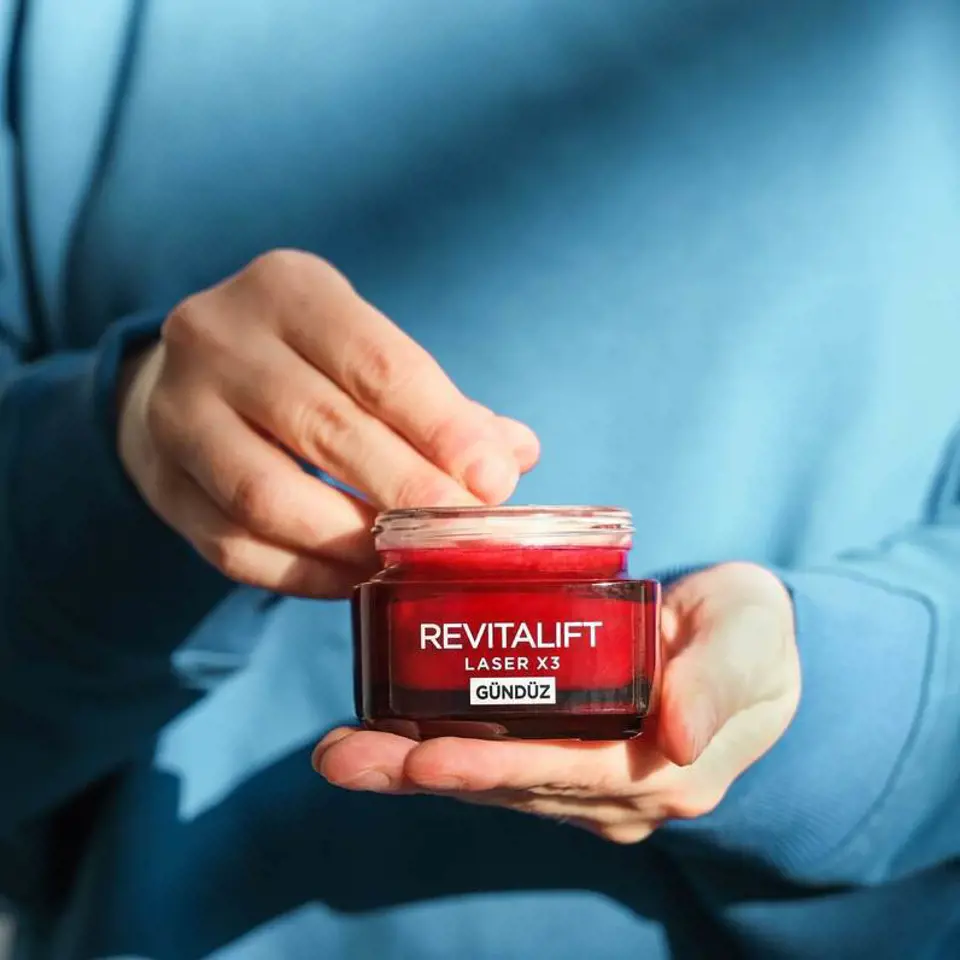 L’Oréal Paris Revitalift Lazer X3 Krem