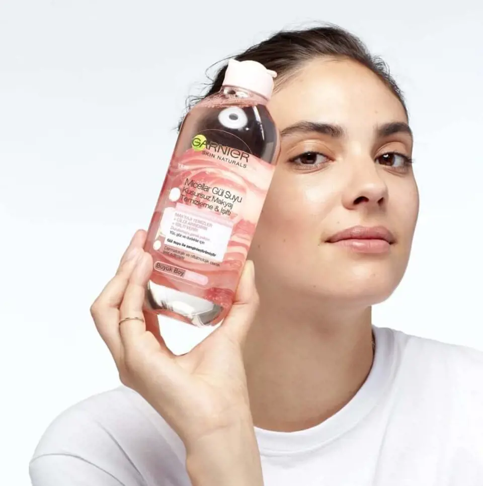 Garnier Micellar Gül Suyu