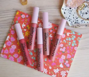 Deniyoruz: NYX Professional Makeup Lip Lingerie XXL Likit Mat Rujlar