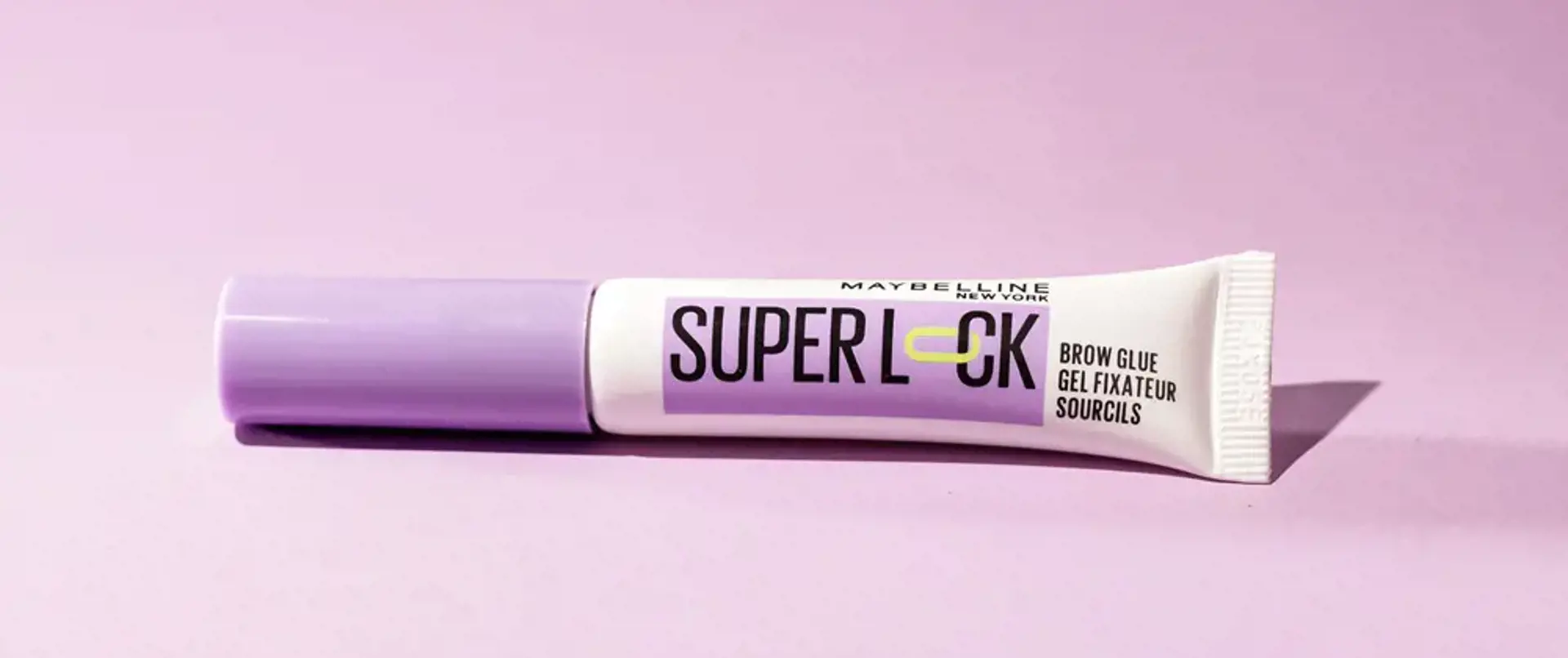 Deniyoruz: Maybelline New York Super Lock Brow Glue Kaş Sabitleyici