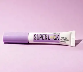 Deniyoruz: Maybelline New York Super Lock Brow Glue Kaş Sabitleyici