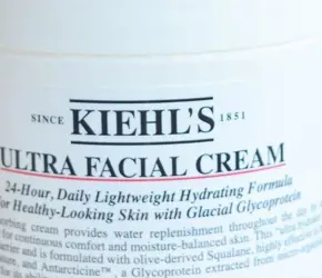 Deniyoruz: Kiehl's Ultra Facial Cream