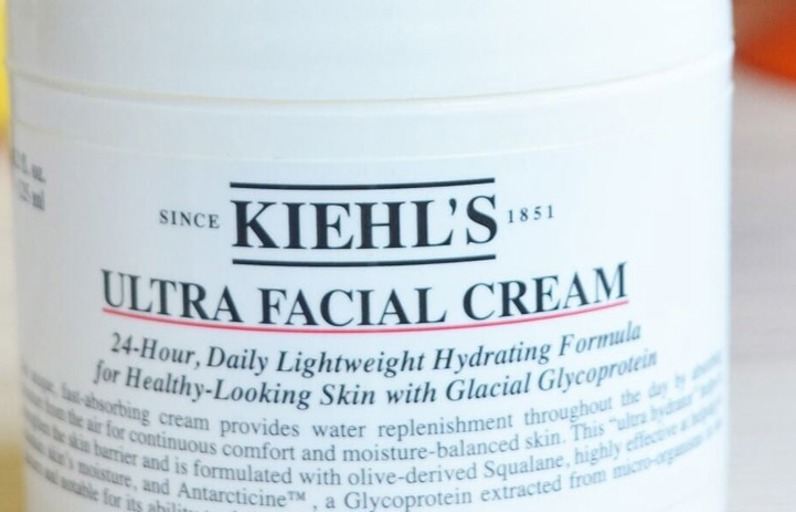 Deniyoruz: Kiehl's Ultra Facial Cream