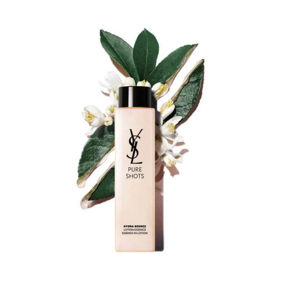 YSL Beauty Pure Shots Hydra Bounce Essence-in-Lotion