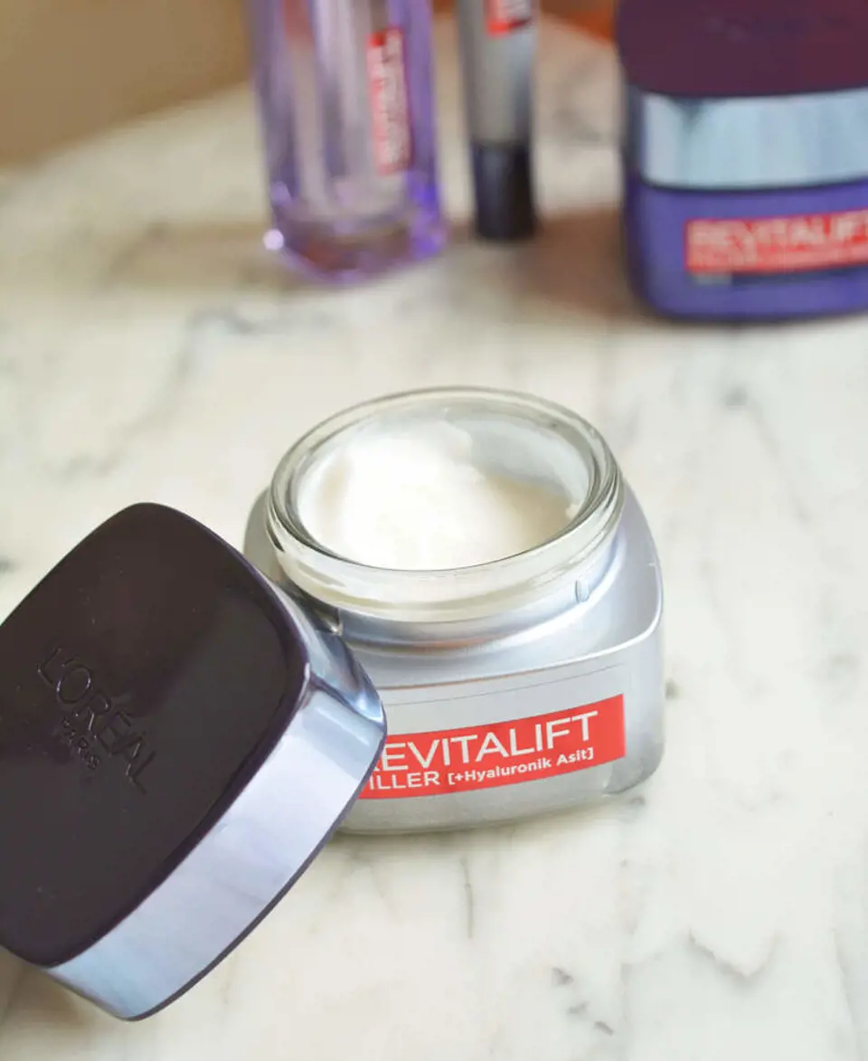 L’Oréal Paris Revitalift Filler Gündüz Kremi