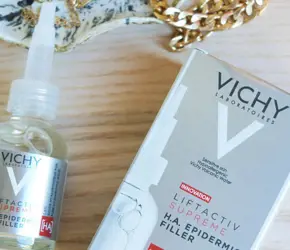 Deniyoruz: Vichy Liftactiv Supreme Kırışıklık Karşıtı Dolgunlaştırıcı Serum