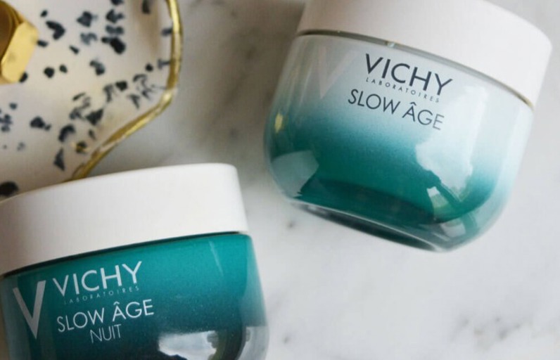 Deniyoruz: Vichy Slow Age Serisi