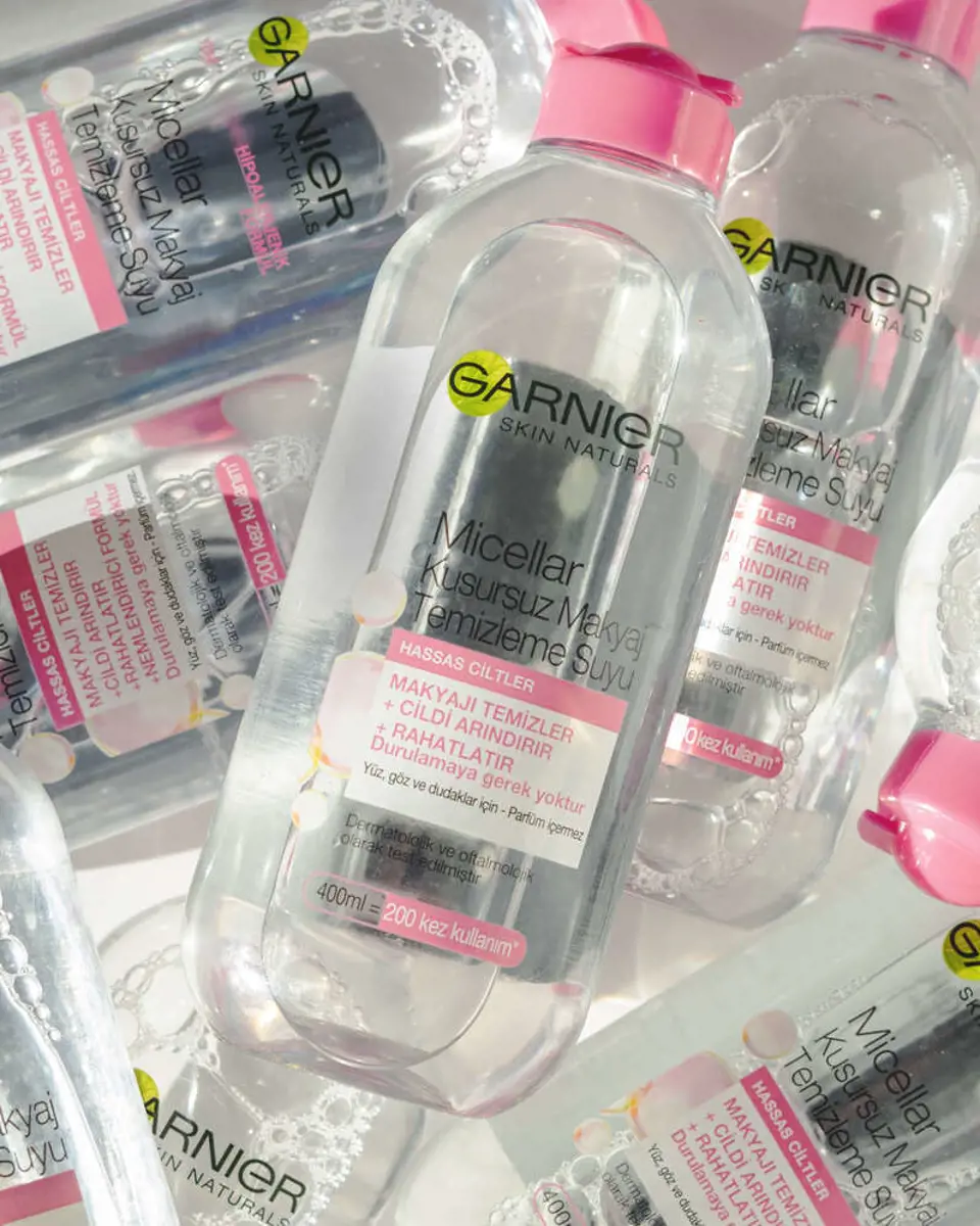 Garnier Çift Fazlı Micellar