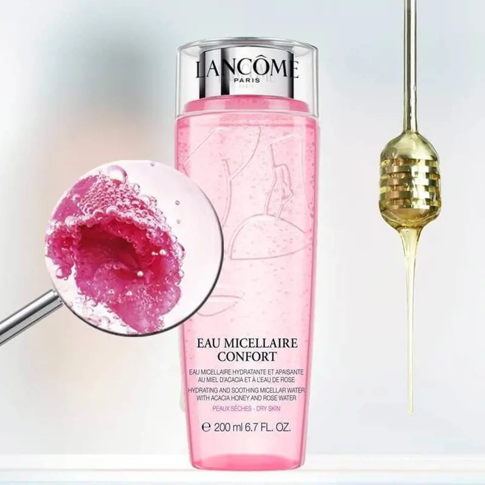 Lancome Eau Micellaire Confort