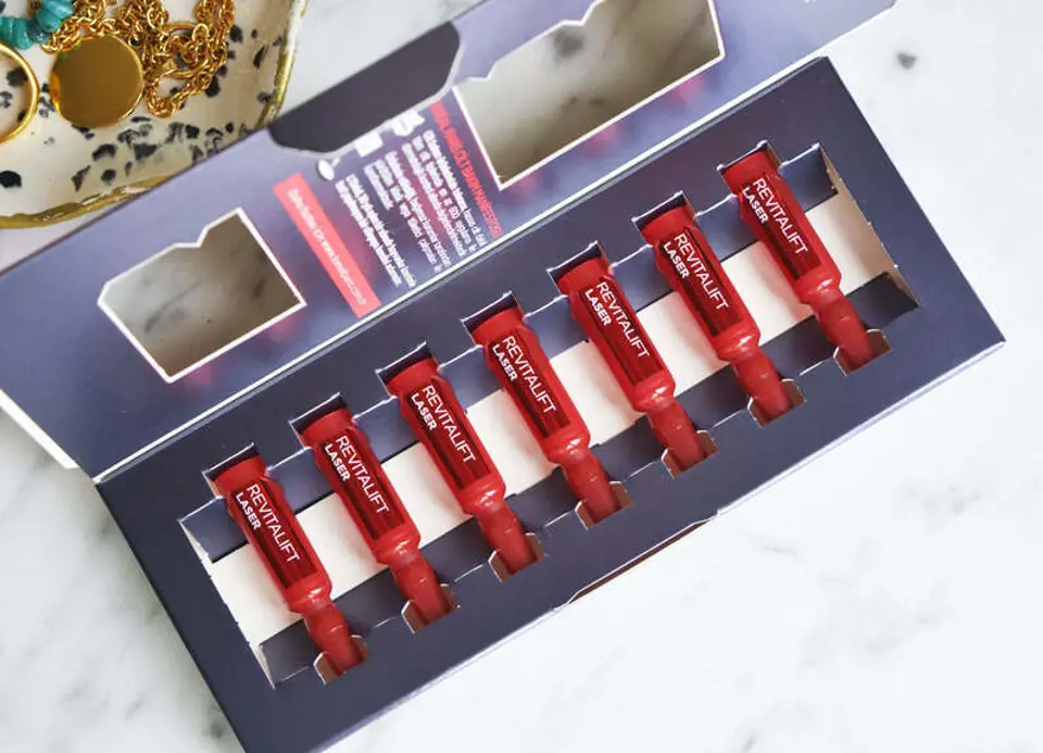 L’Oréal Paris Revitalift Lazer X3 7 Günlük Kür