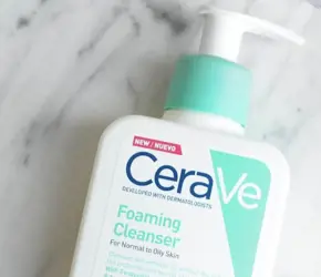 Deniyoruz: Cerave Foaming Cleanser Yüz Temizleyici