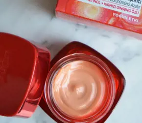 Deniyoruz: L'Oréal Paris Revitalift Ginseng Gündüz Kremi