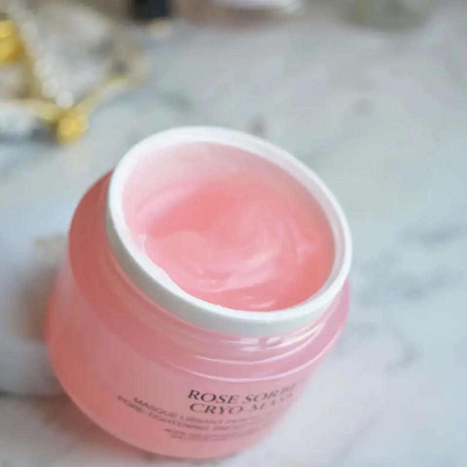 Lancome Rose Sorbet Cryo-Mask