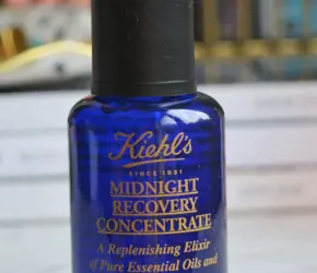 Deniyoruz: Kiehl's Midnight Recovery Concentrate Serum