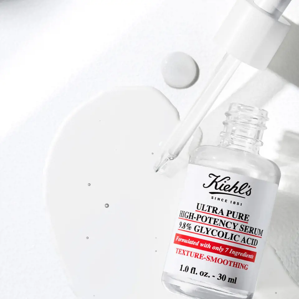 Kiehl's Ultra Pure High-Potency Serum 9.8% Glikolik Asit