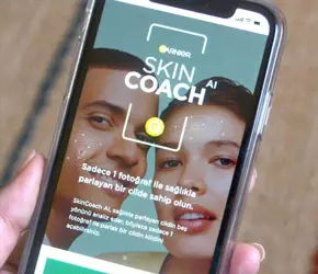 Garnier Skin Coach Online Cilt Analizi Uygulamasını Deniyoruz!