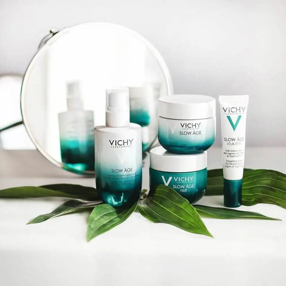 Vichy Slow Age Bakım Kremi