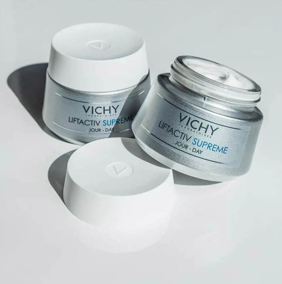 Vichy Liftactiv Supreme Gündüz Kremi