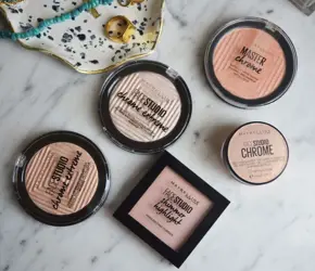 Maybelline New York Aydınlatıcıları Denedik!