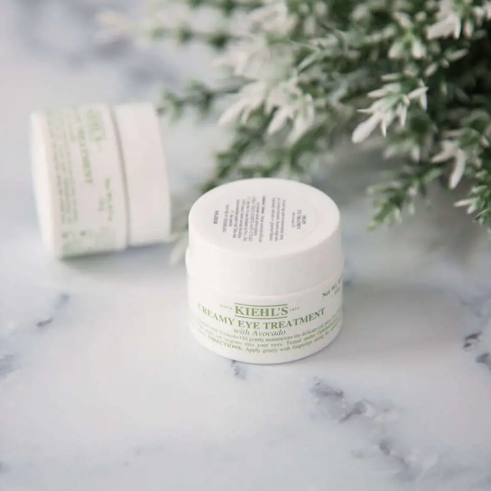 Kiehl’s Creamy Eye Treatment With Avokado